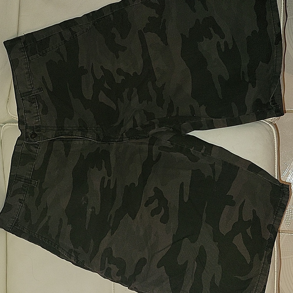 Dickies Men's Camo Shorts